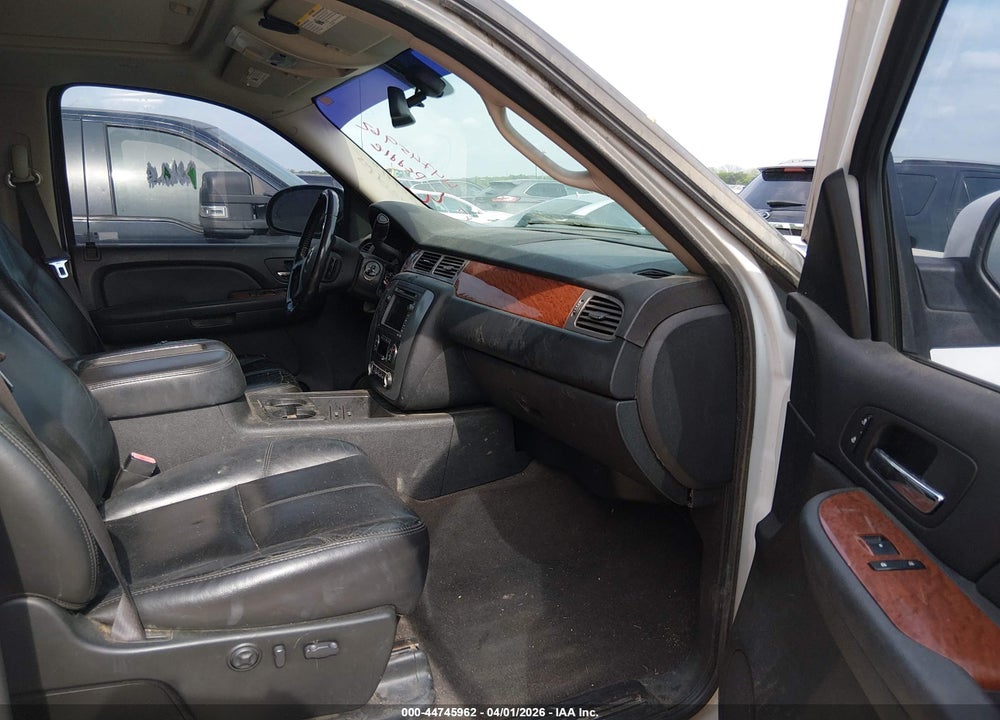 2008 GMC SIERRA 1500 SLT VIN: 2GTEK133681332407