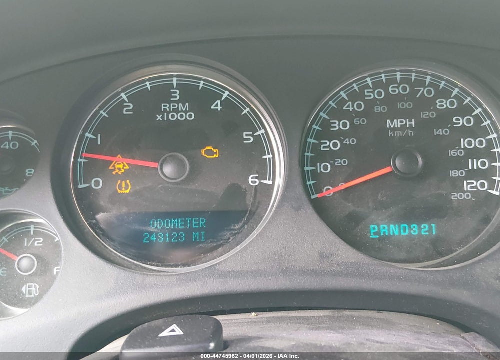 2008 GMC SIERRA 1500 SLT VIN: 2GTEK133681332407