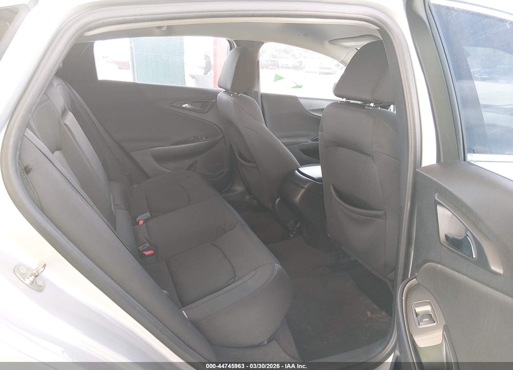 2016 CHEVROLET MALIBU LS VIN: 1G1ZB5ST9GF286078