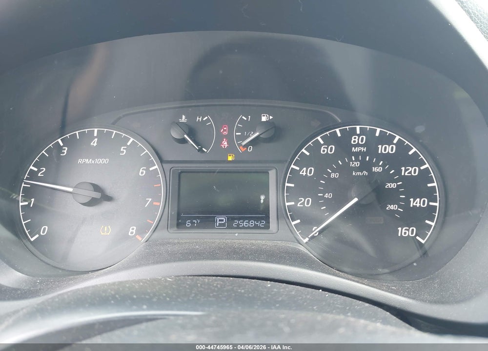 2015 NISSAN SENTRA S VIN: 3N1AB7AP6FY345957