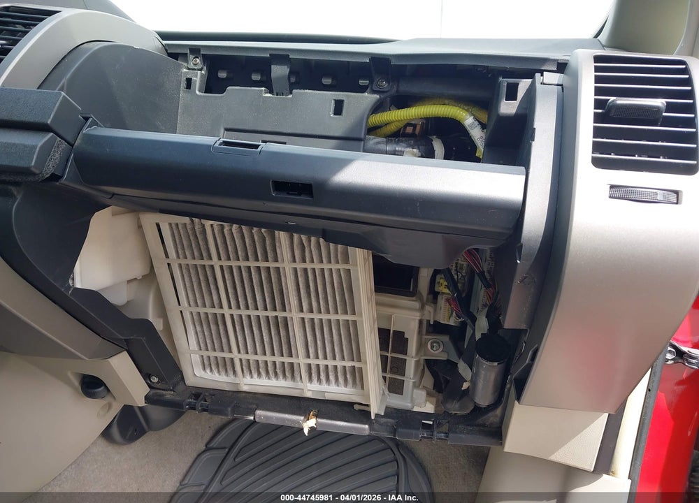 2006 TOYOTA PRIUS VIN: JTDKB20U867501333