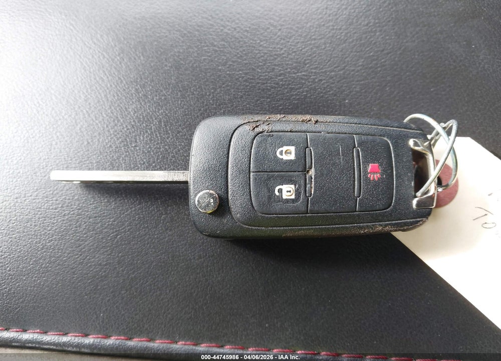 2010 GMC TERRAIN SLE-2 VIN: 2CTFLDEY3A6241183