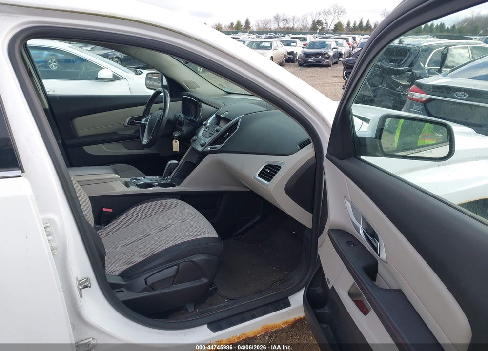 2010 GMC TERRAIN SLE-2 VIN: 2CTFLDEY3A6241183