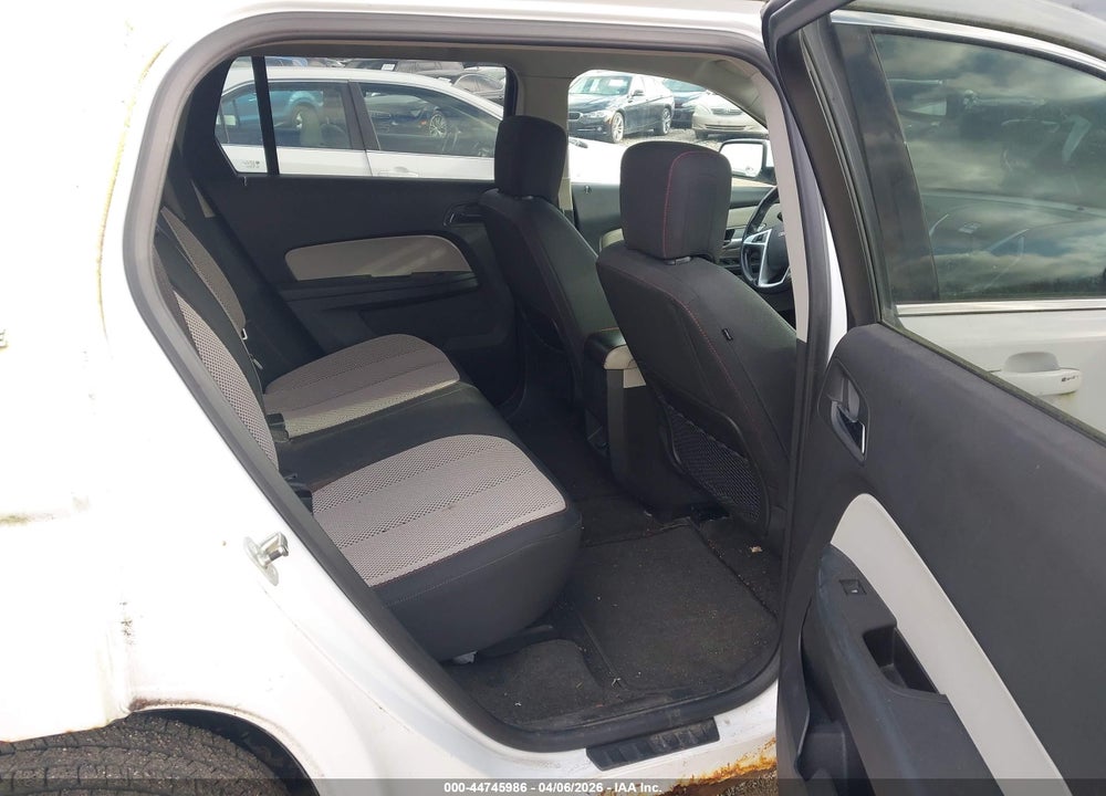 2010 GMC TERRAIN SLE-2 VIN: 2CTFLDEY3A6241183