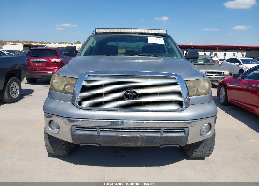 2012 TOYOTA TUNDRA 2WD TRUCK GRADE 4.6L V8 (A6) VIN: 5TFEM5F14CX050211