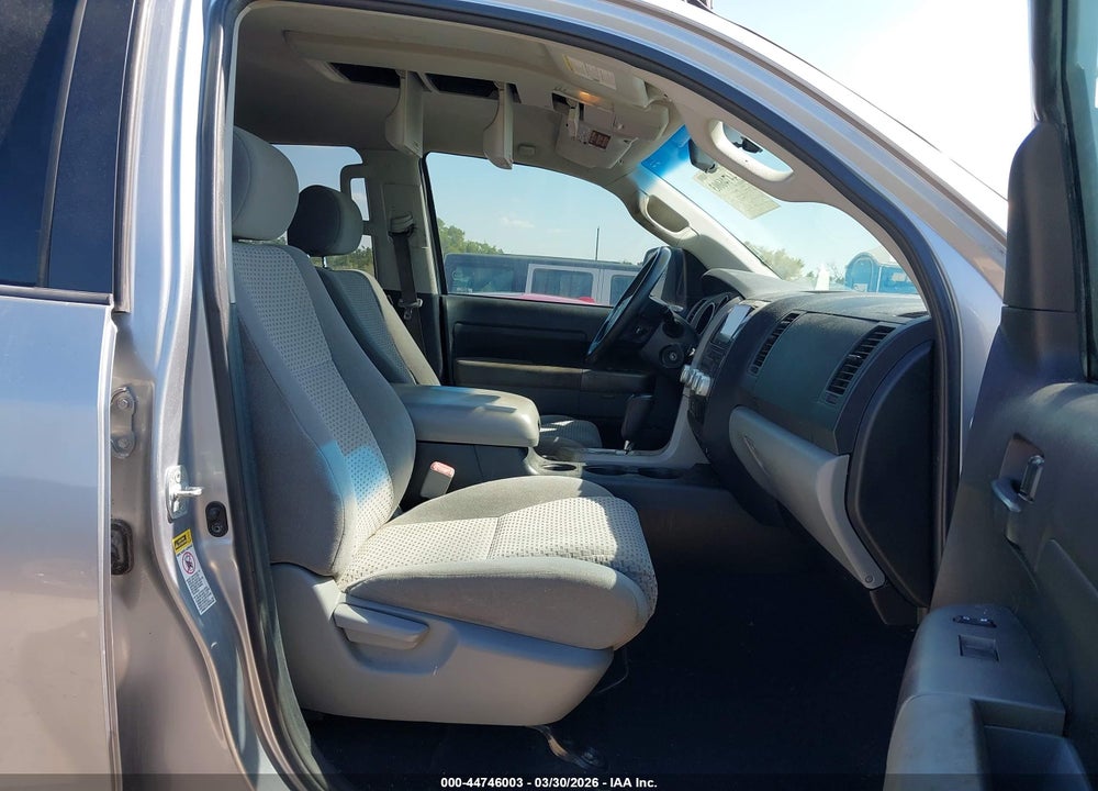 2012 TOYOTA TUNDRA 2WD TRUCK GRADE 4.6L V8 (A6) VIN: 5TFEM5F14CX050211