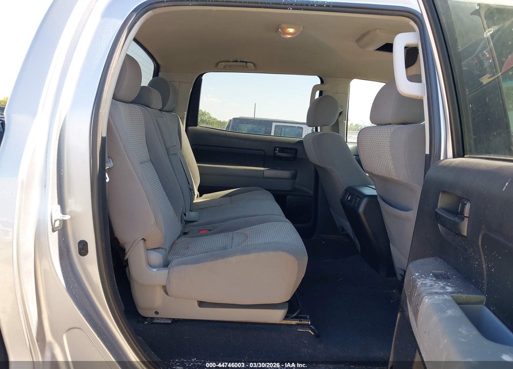 2012 TOYOTA TUNDRA 2WD TRUCK GRADE 4.6L V8 (A6) VIN: 5TFEM5F14CX050211