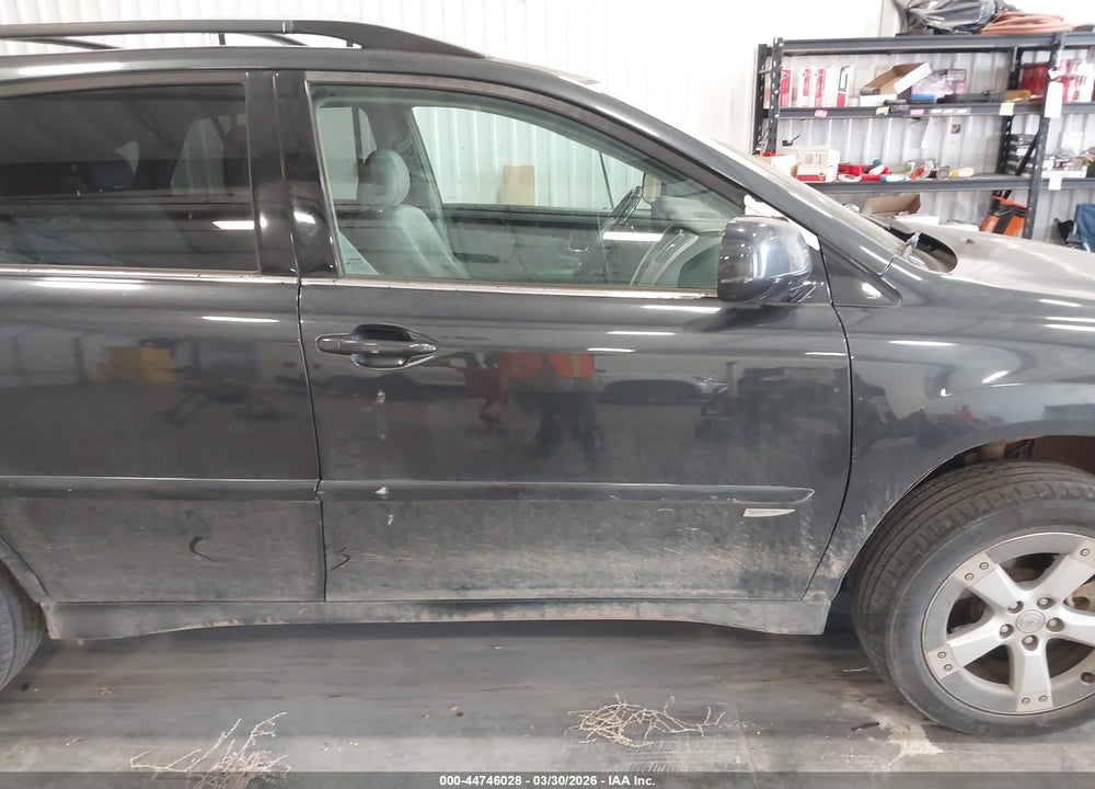 2005 LEXUS RX 330 VIN: JTJHA31U150091187