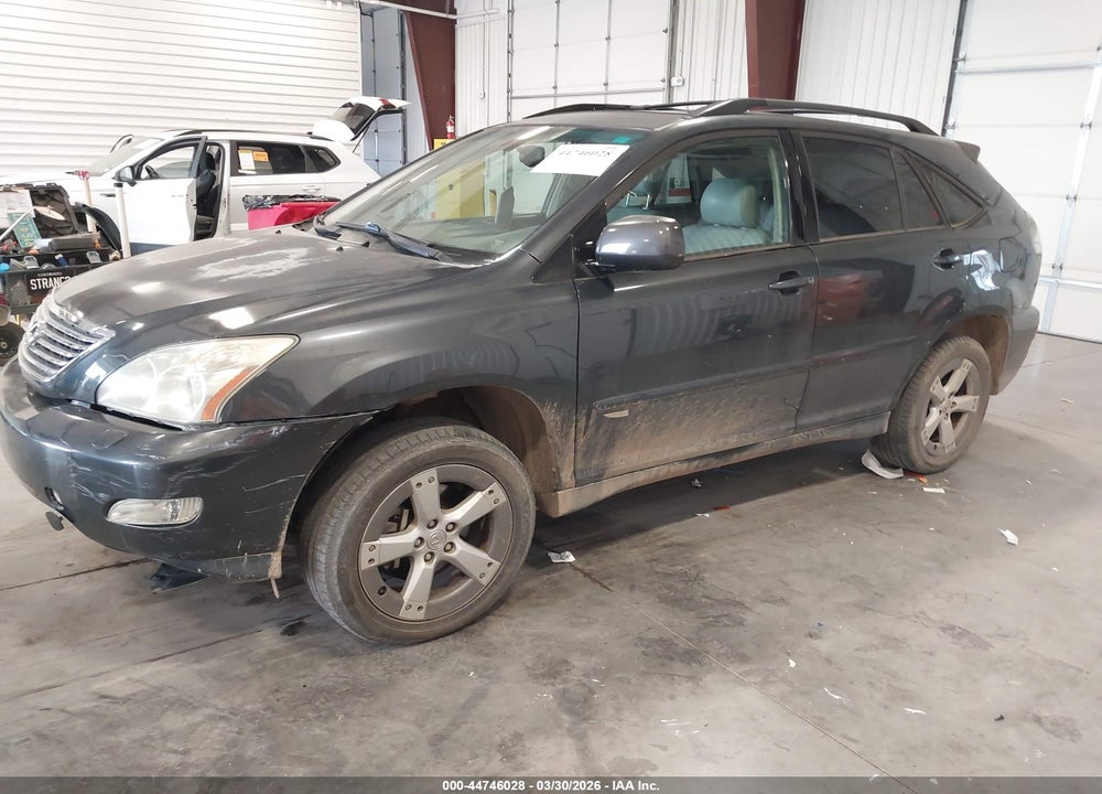2005 LEXUS RX 330 VIN: JTJHA31U150091187