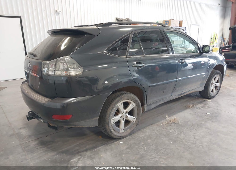 2005 LEXUS RX 330 VIN: JTJHA31U150091187