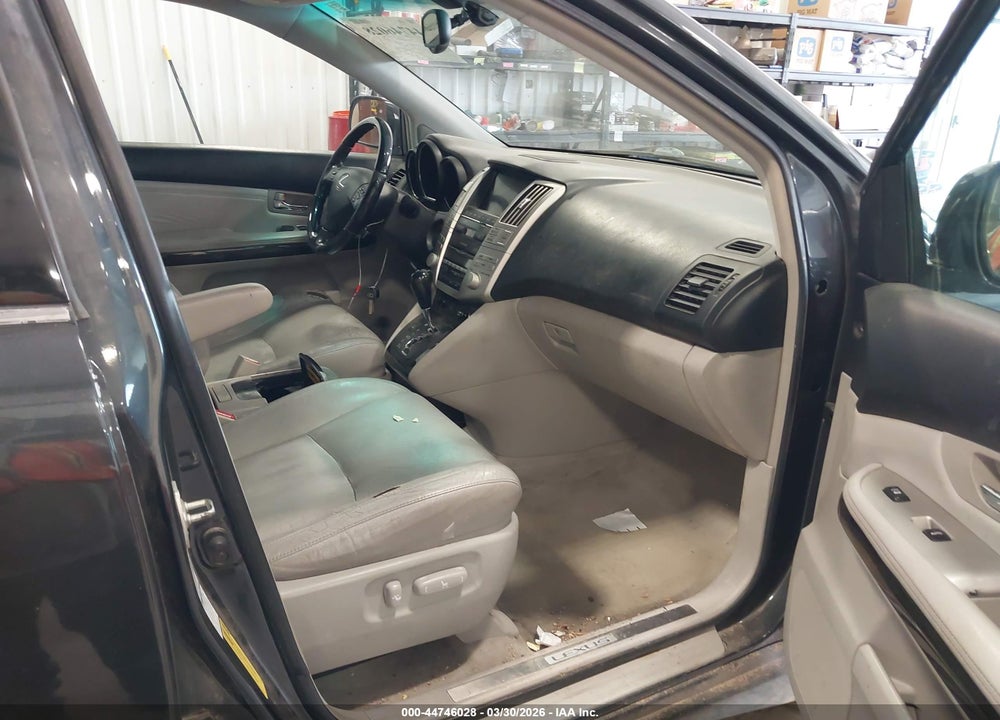 2005 LEXUS RX 330 VIN: JTJHA31U150091187