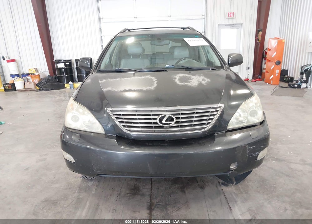 2005 LEXUS RX 330 VIN: JTJHA31U150091187
