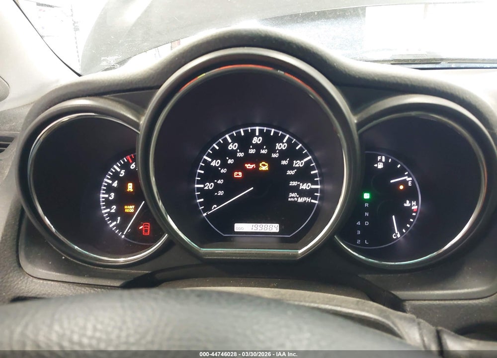 2005 LEXUS RX 330 VIN: JTJHA31U150091187