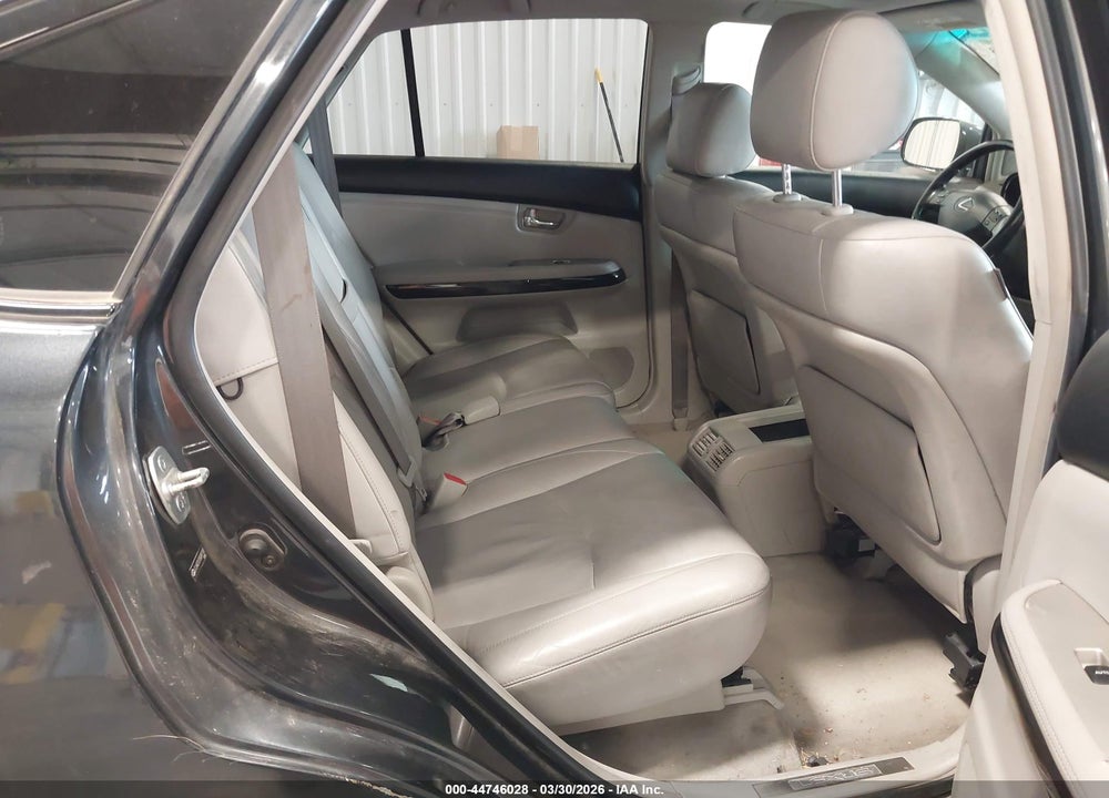 2005 LEXUS RX 330 VIN: JTJHA31U150091187