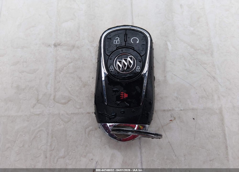 2020 BUICK ENCORE AWD PREFERRED VIN: KL4CJESB4LB008725