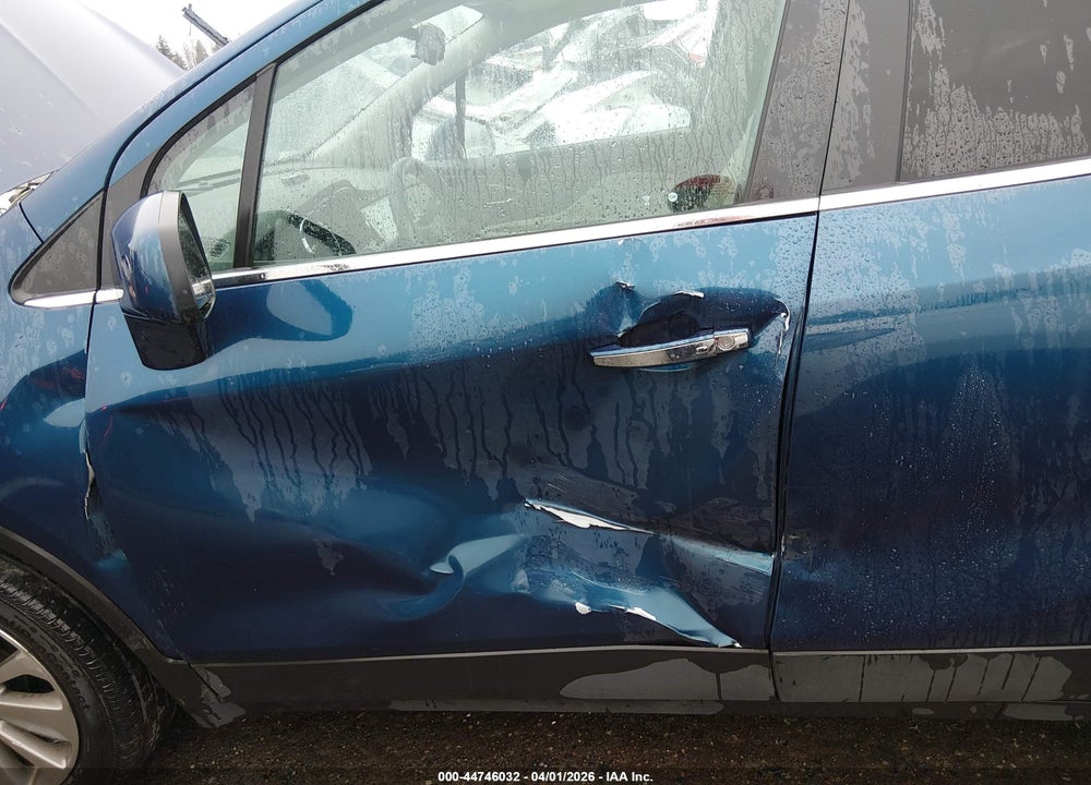 2020 BUICK ENCORE AWD PREFERRED VIN: KL4CJESB4LB008725