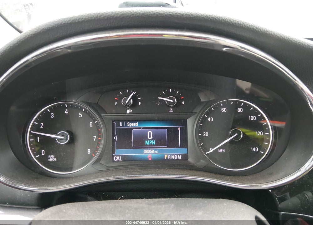 2020 BUICK ENCORE AWD PREFERRED VIN: KL4CJESB4LB008725