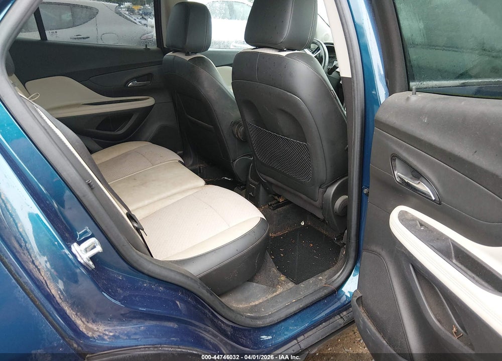 2020 BUICK ENCORE AWD PREFERRED VIN: KL4CJESB4LB008725