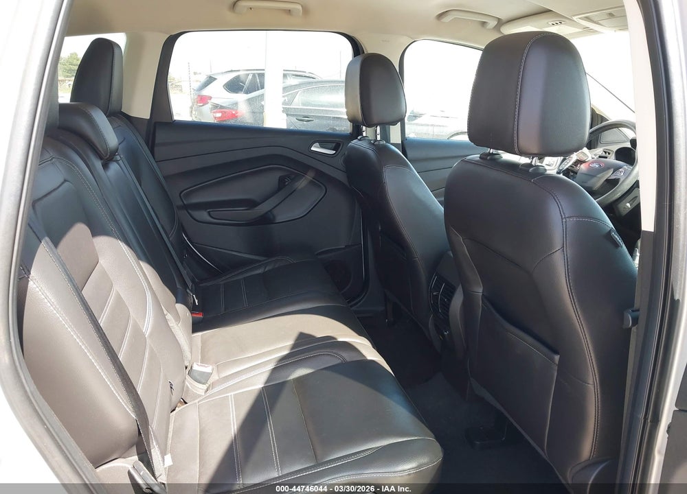 2017 FORD ESCAPE TITANIUM VIN: 1FMCU9J9XHUC56360