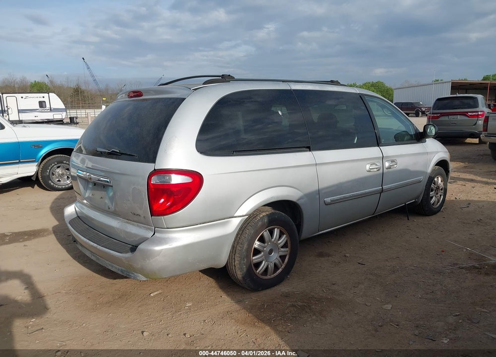 2006 CHRYSLER TOWN & COUNTRY TOURING VIN: 2A4GP54L46R859158