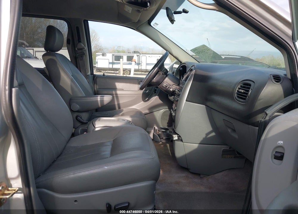 2006 CHRYSLER TOWN & COUNTRY TOURING VIN: 2A4GP54L46R859158