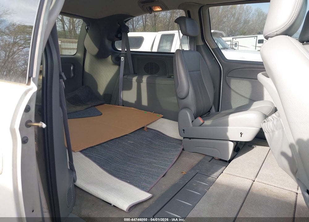 2006 CHRYSLER TOWN & COUNTRY TOURING VIN: 2A4GP54L46R859158