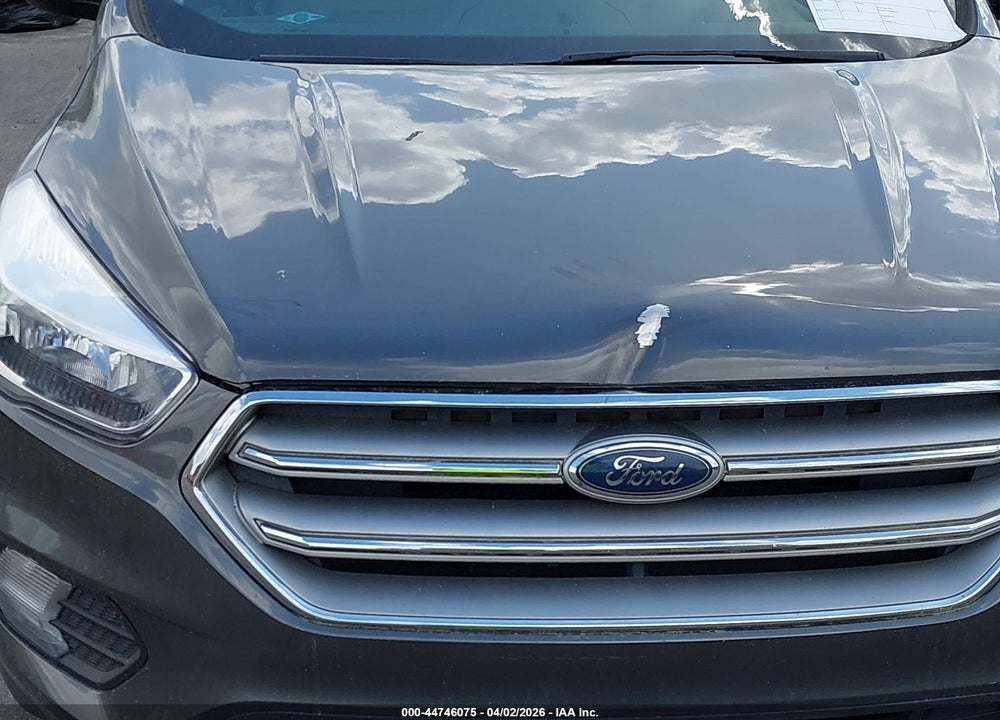2017 FORD ESCAPE TITANIUM VIN: 1FMCU0J91HUD81386