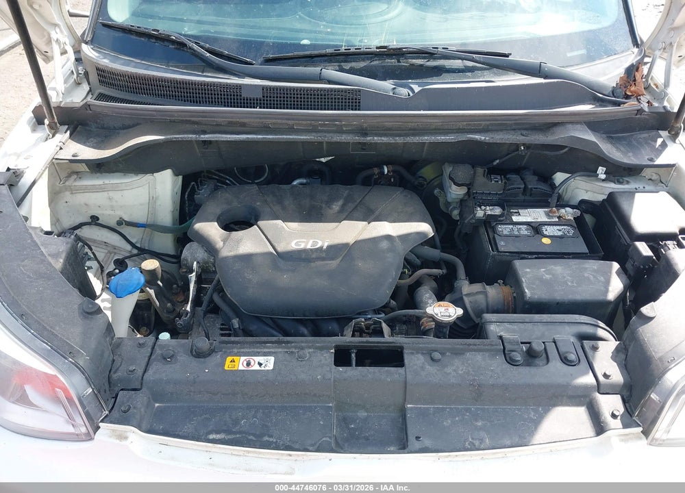2016 KIA SOUL VIN: KNDJN2A22G7839425
