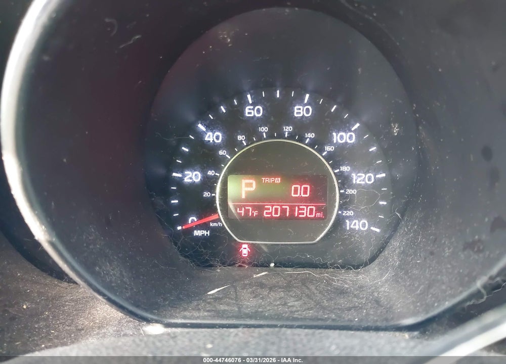 2016 KIA SOUL VIN: KNDJN2A22G7839425