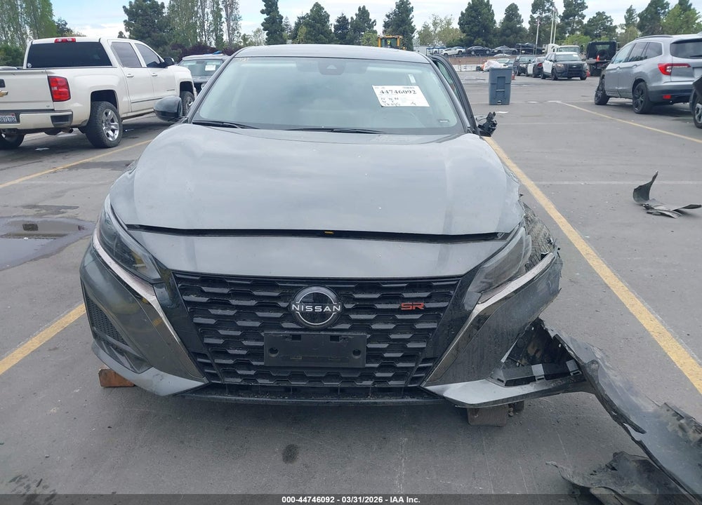 2023 NISSAN ALTIMA SR FWD VIN: 1N4BL4CV7PN392802