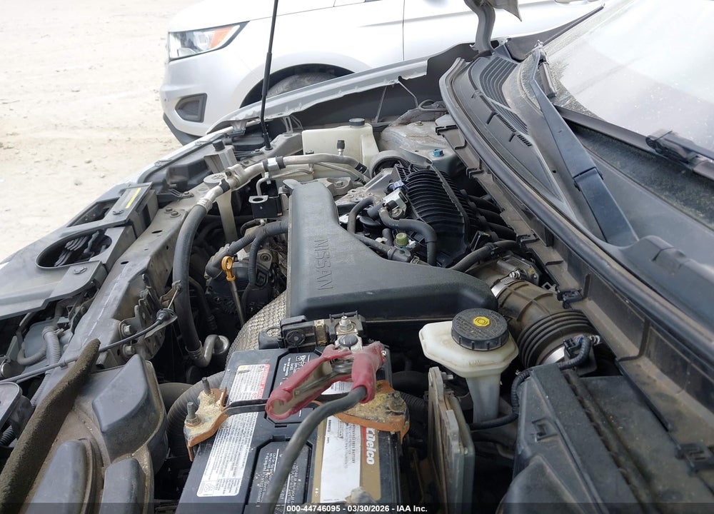 2015 NISSAN ROGUE SL VIN: 5N1AT2MT3FC900051
