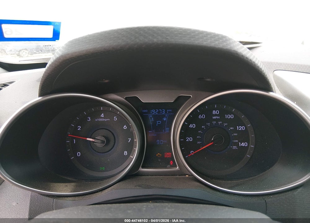 2015 HYUNDAI VELOSTER VIN: KMHTC6AD0FU243037
