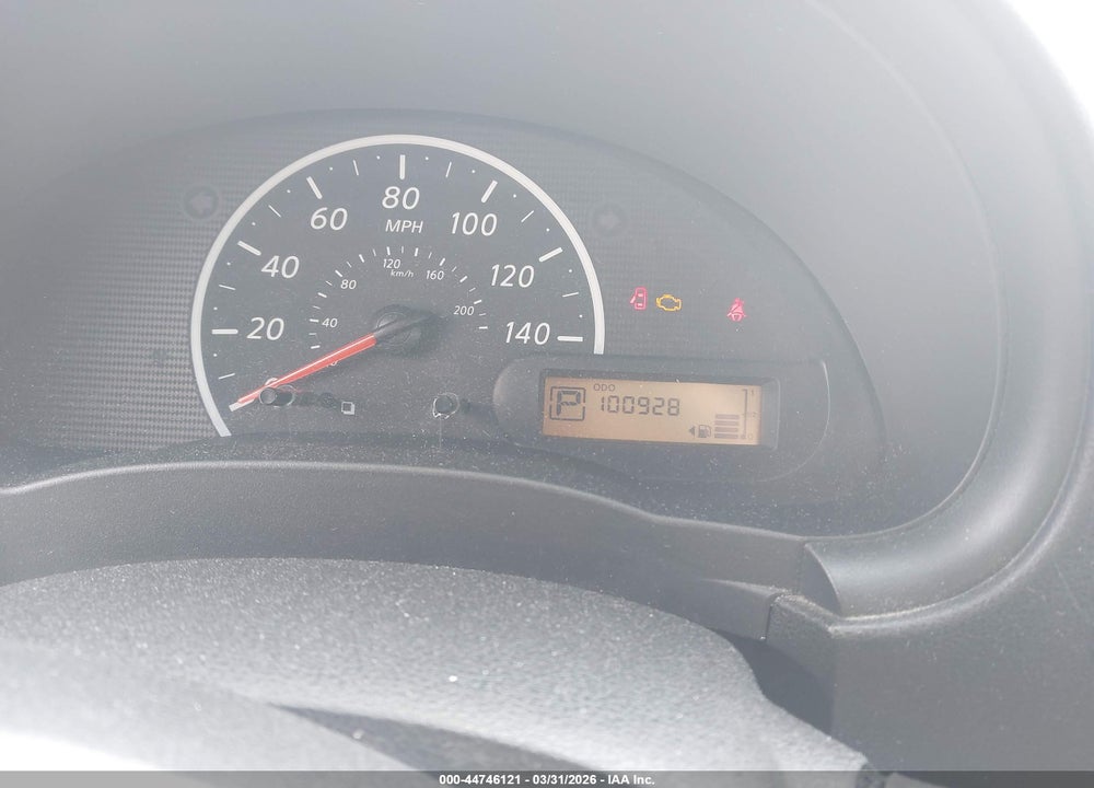 2013 NISSAN VERSA 1.6 S+ VIN: 3N1CN7APXDL855528