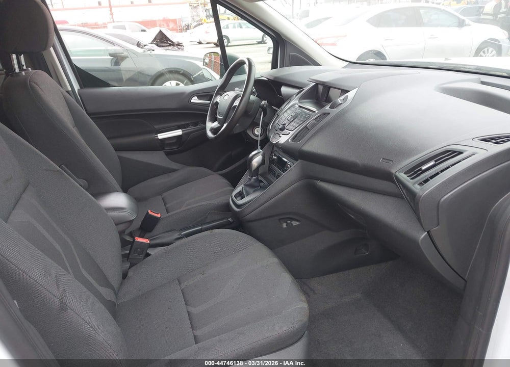2018 FORD TRANSIT CONNECT XLT VIN: NM0GE9F76J1372427