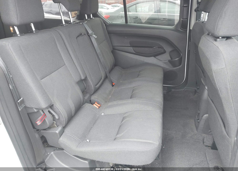 2018 FORD TRANSIT CONNECT XLT VIN: NM0GE9F76J1372427