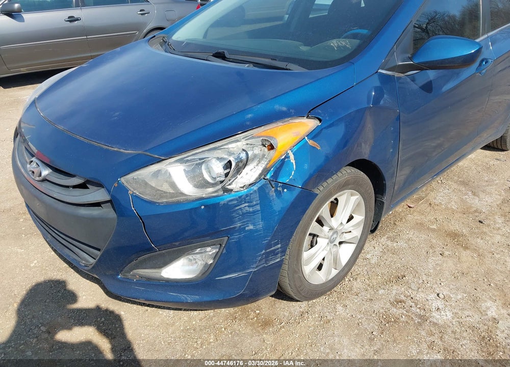 2015 HYUNDAI ELANTRA GT VIN: KMHD35LH4FU236459