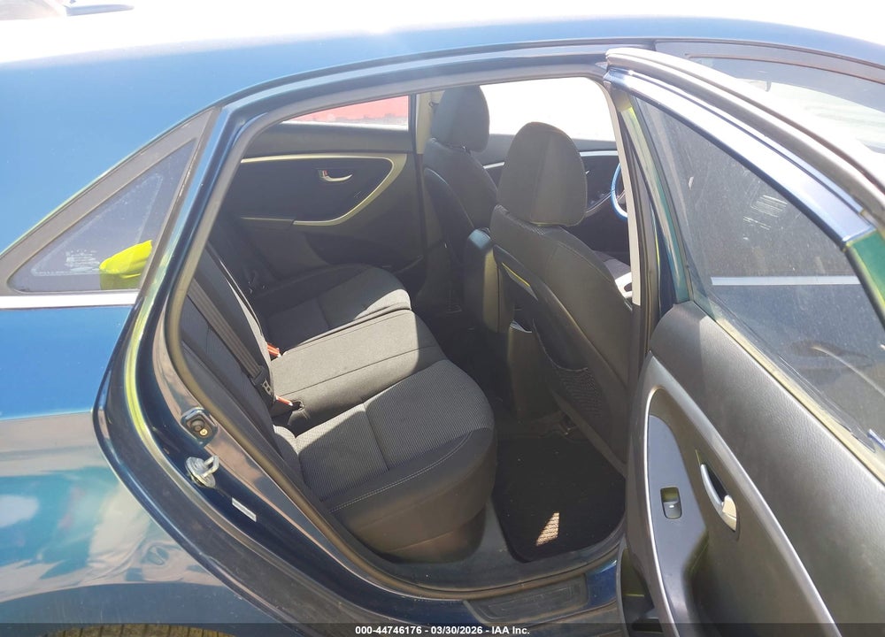 2015 HYUNDAI ELANTRA GT VIN: KMHD35LH4FU236459