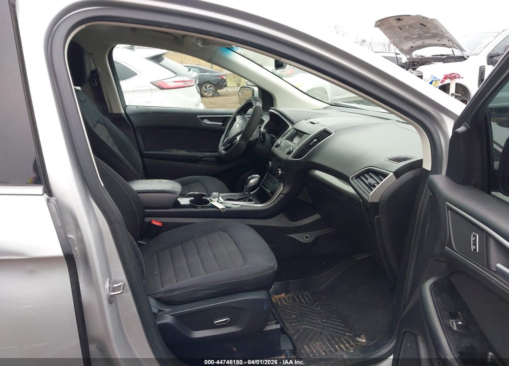 2016 FORD EDGE SEL VIN: 2FMPK3J88GBC51917