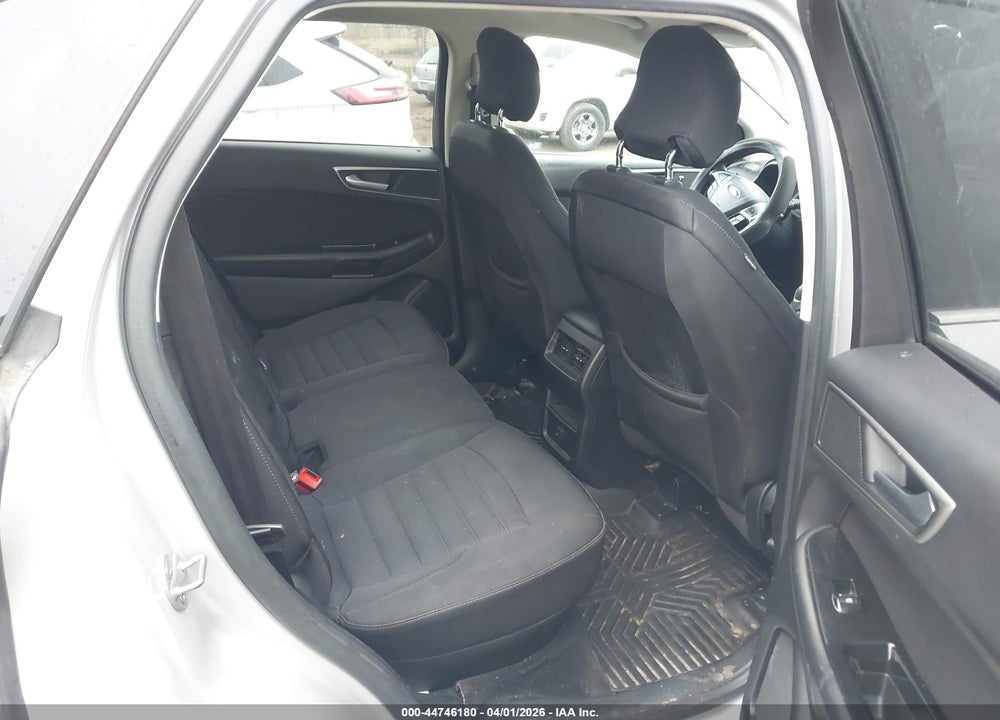 2016 FORD EDGE SEL VIN: 2FMPK3J88GBC51917