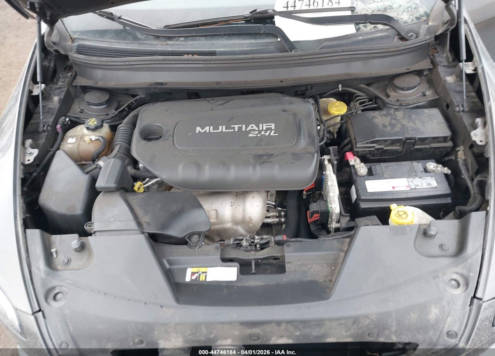 2015 JEEP CHEROKEE LIMITED VIN: 1C4PJLDB3FW684668
