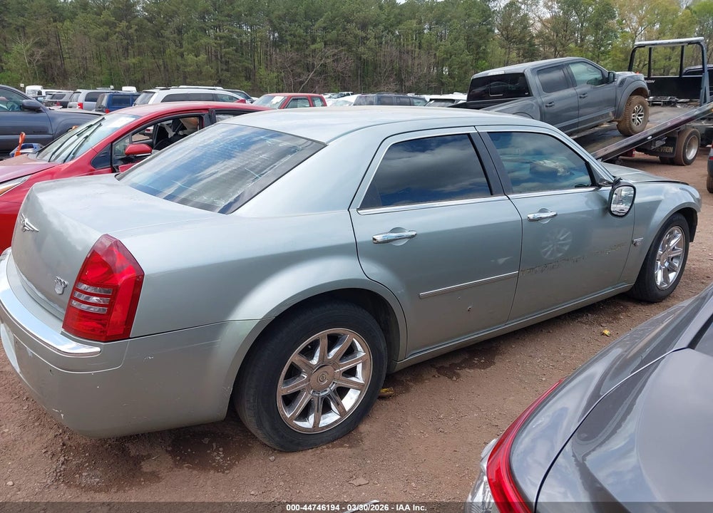 2005 CHRYSLER 300C VIN: 2C3AA63HX5H592584