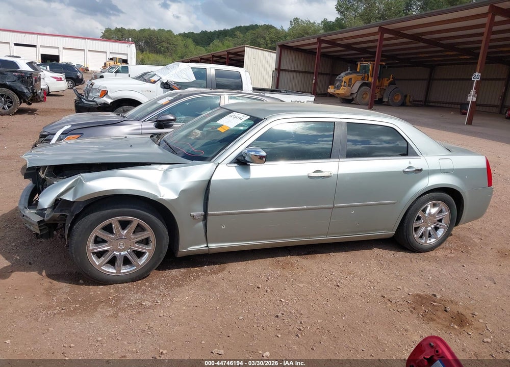 2005 CHRYSLER 300C VIN: 2C3AA63HX5H592584