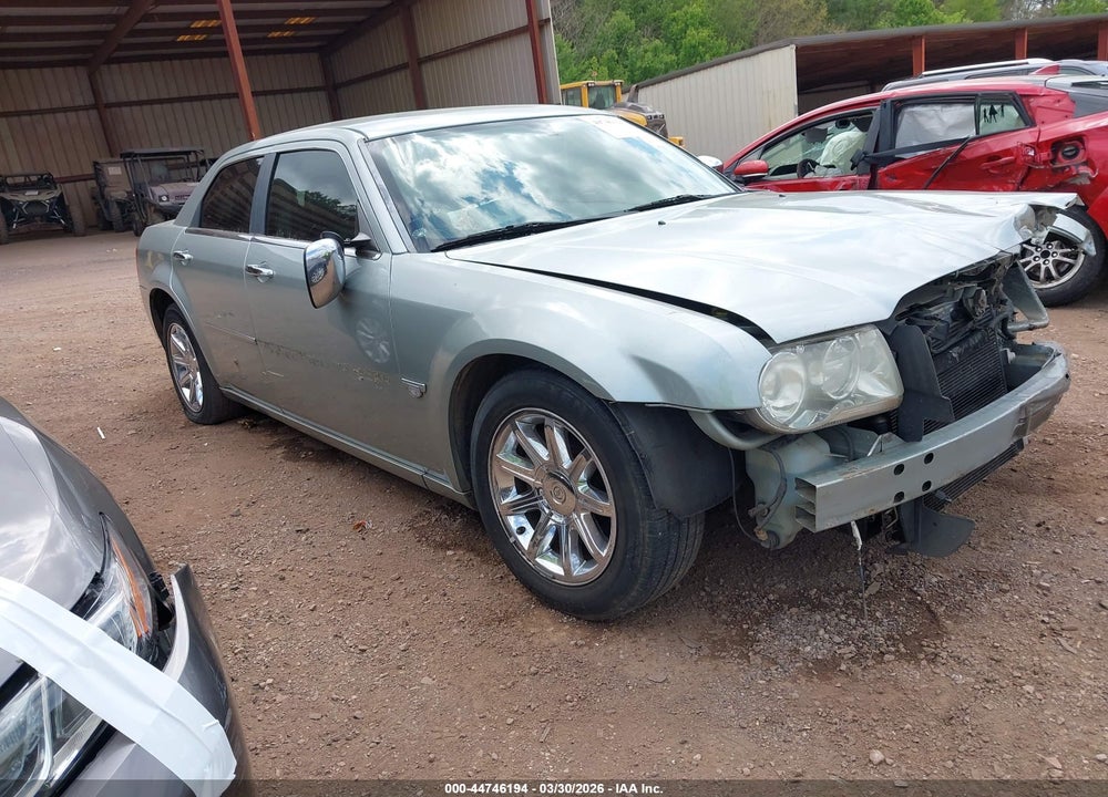 2005 CHRYSLER 300C VIN: 2C3AA63HX5H592584