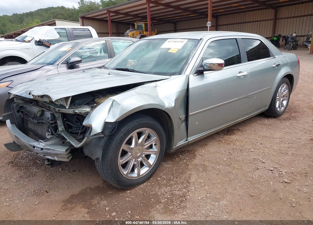 2005 CHRYSLER 300C VIN: 2C3AA63HX5H592584