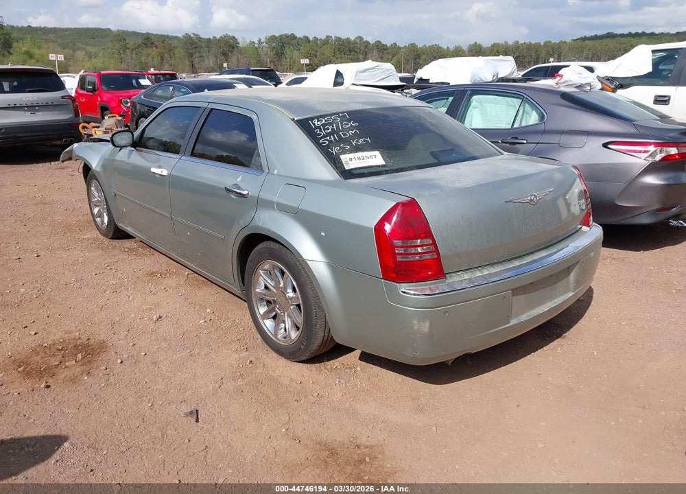 2005 CHRYSLER 300C VIN: 2C3AA63HX5H592584