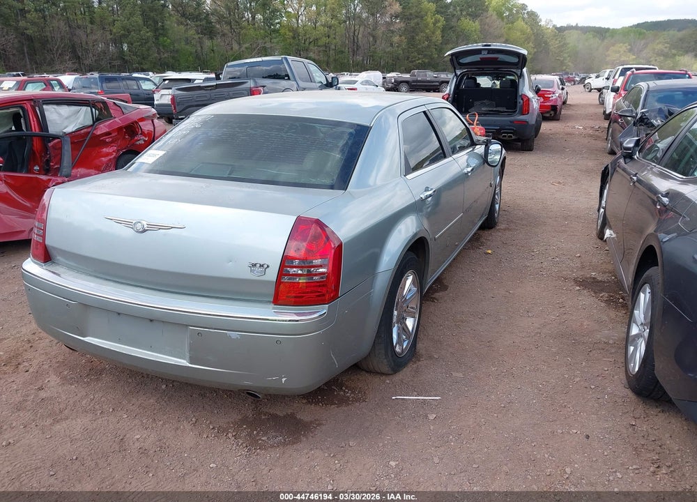 2005 CHRYSLER 300C VIN: 2C3AA63HX5H592584