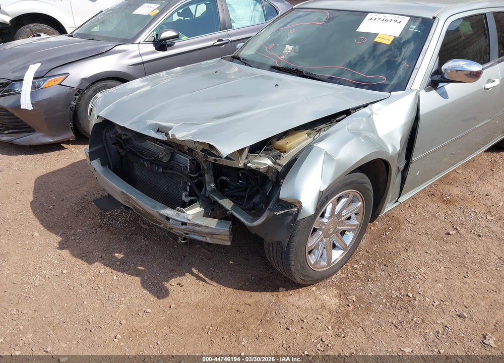 2005 CHRYSLER 300C VIN: 2C3AA63HX5H592584