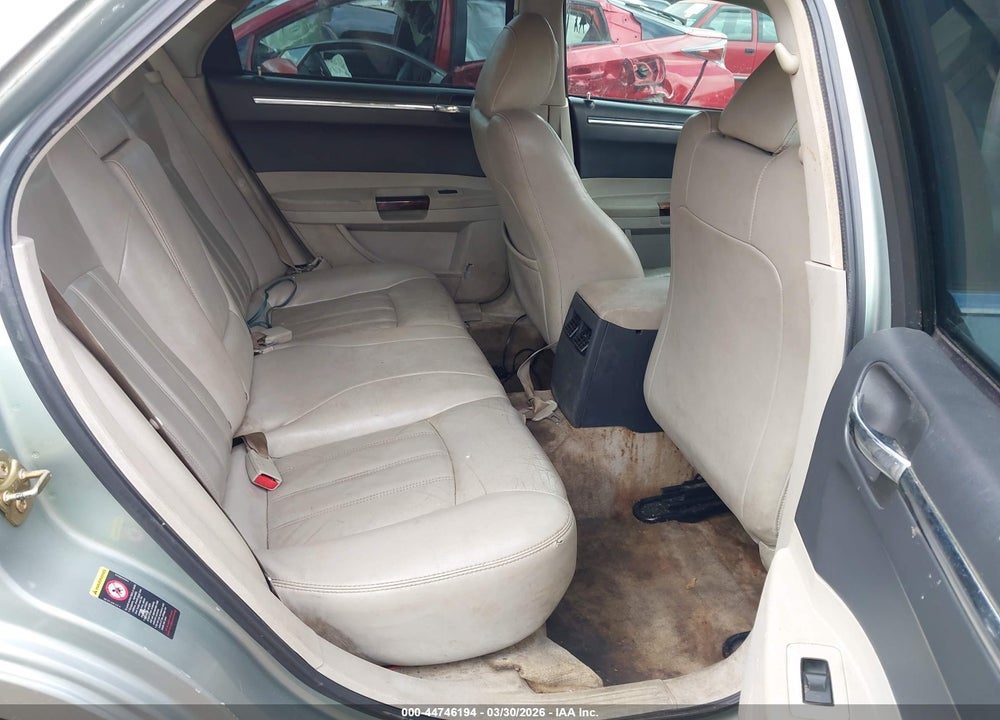 2005 CHRYSLER 300C VIN: 2C3AA63HX5H592584