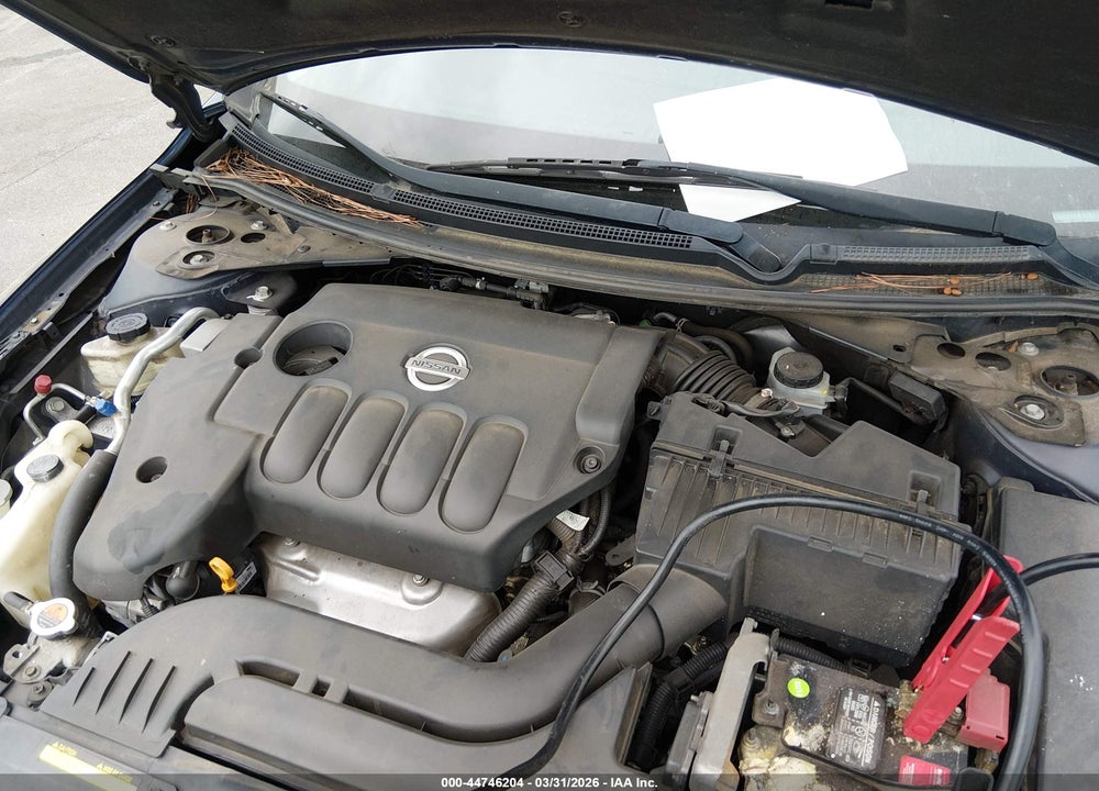 2012 NISSAN ALTIMA 2.5 S VIN: 1N4AL2AP7CN580038
