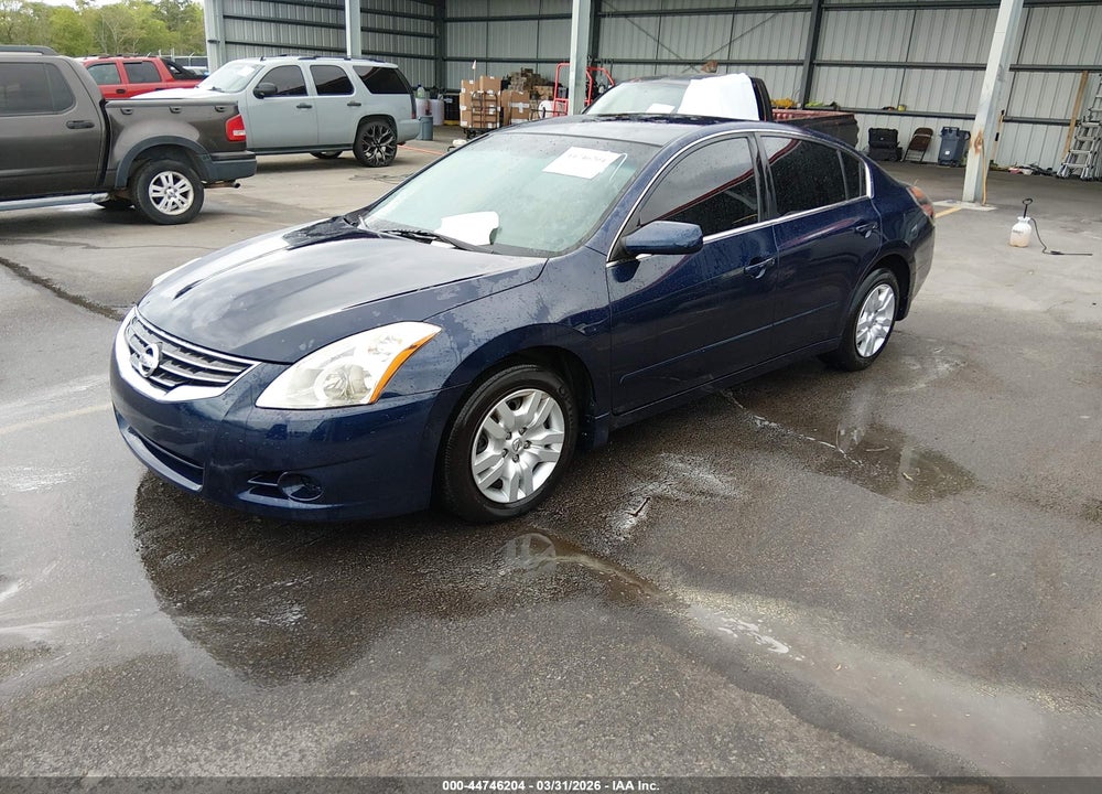 2012 NISSAN ALTIMA 2.5 S VIN: 1N4AL2AP7CN580038